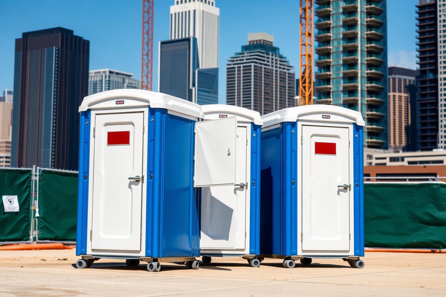 Porta Potty Rental Riverton, UT Near Me